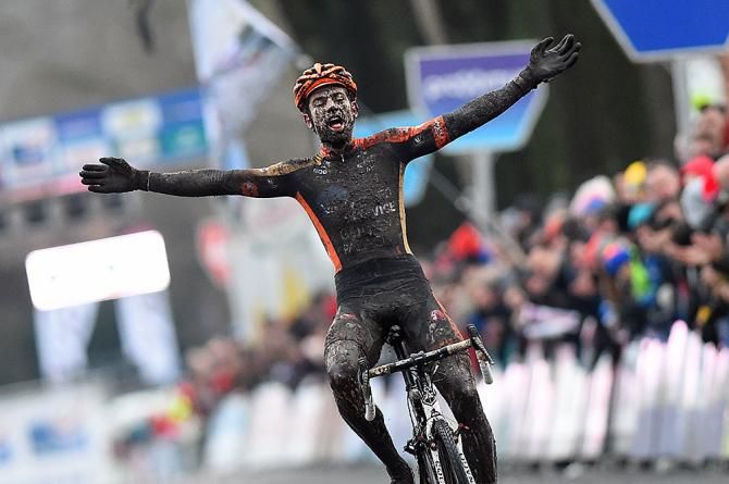 Wout Van Aert (Vastgoedservice - Golden Palace)