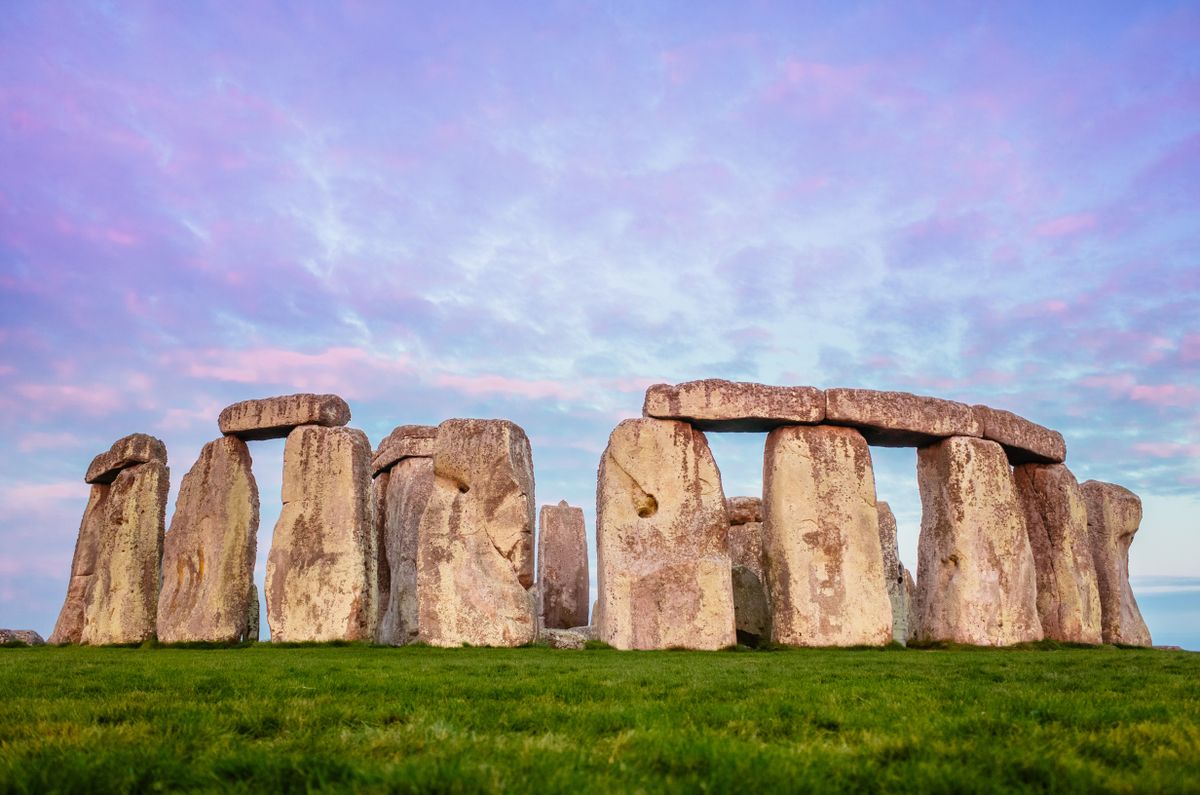 Stonehenge's Massive Megaliths May Have Been Moved into Place with Pig Lard