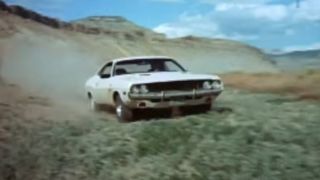 Challenger from Vanishing Point