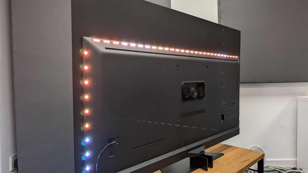 Philips OLED809 review a great midrange OLED TV designed for the