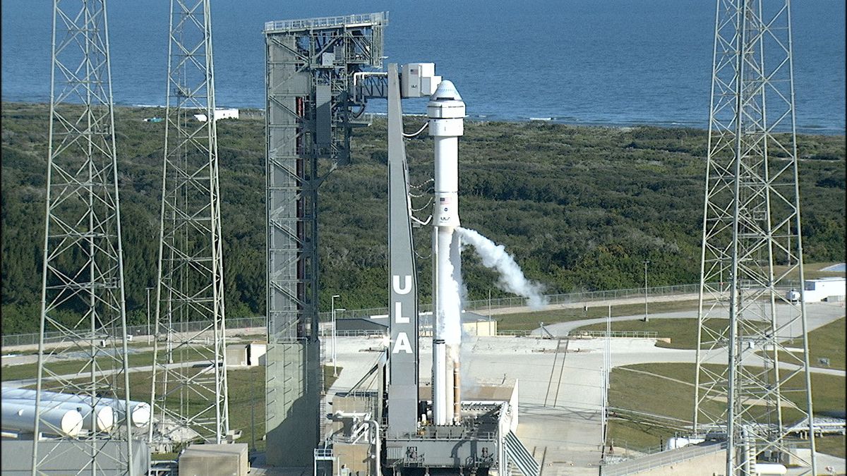 Boeing's 1st Starliner Test Launch Now Set For Dec. 20 After SpaceX ...