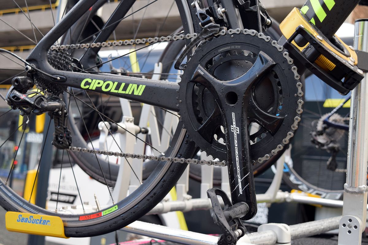 World Championships Road Race Tech Gallery