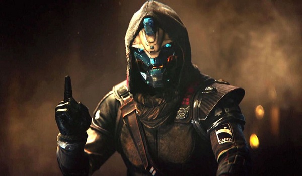 Cayde-6 in Destiny 2