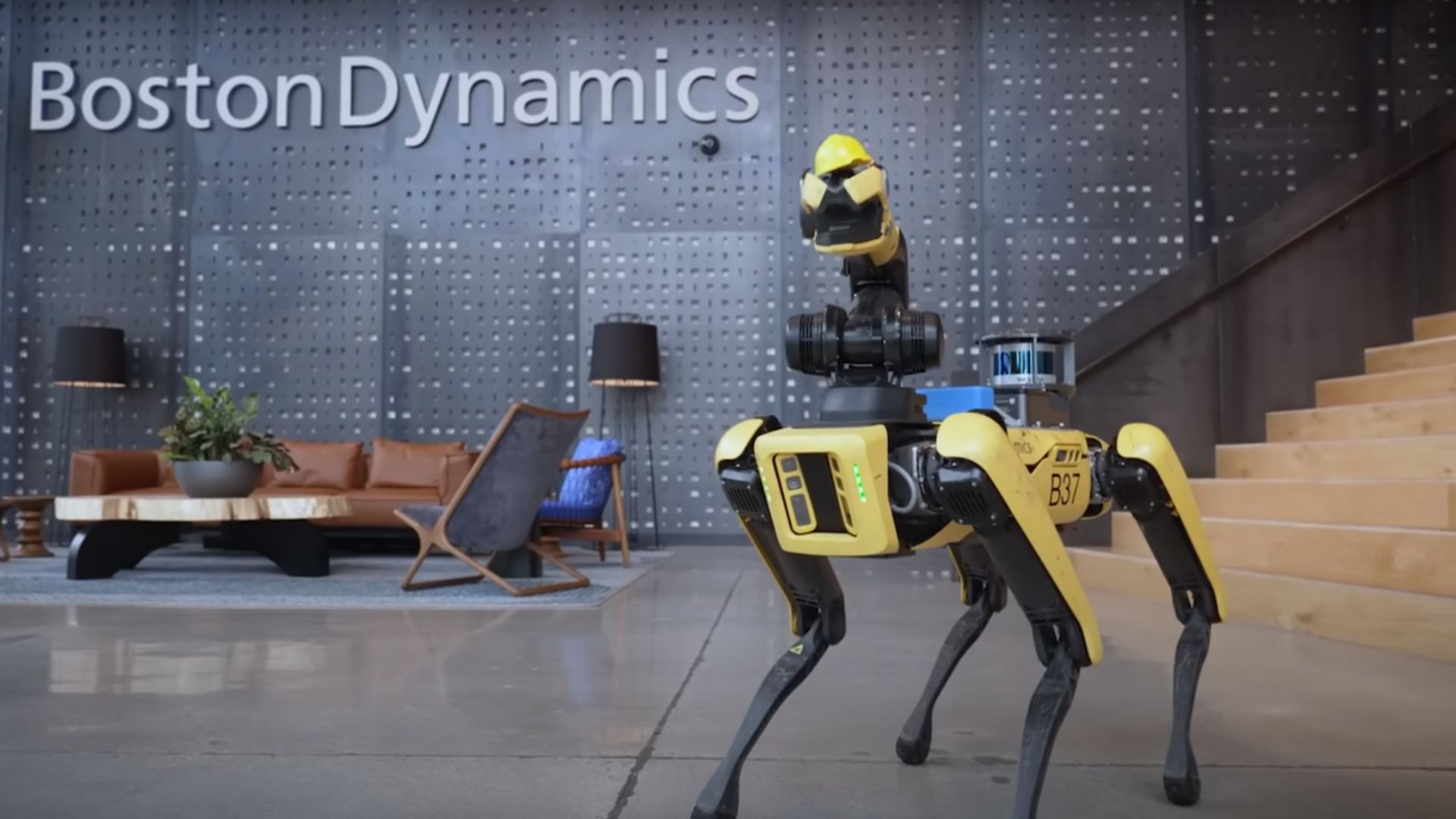 This is what happened when Boston Dynamics' robots started to speak, powered by ChatGPT