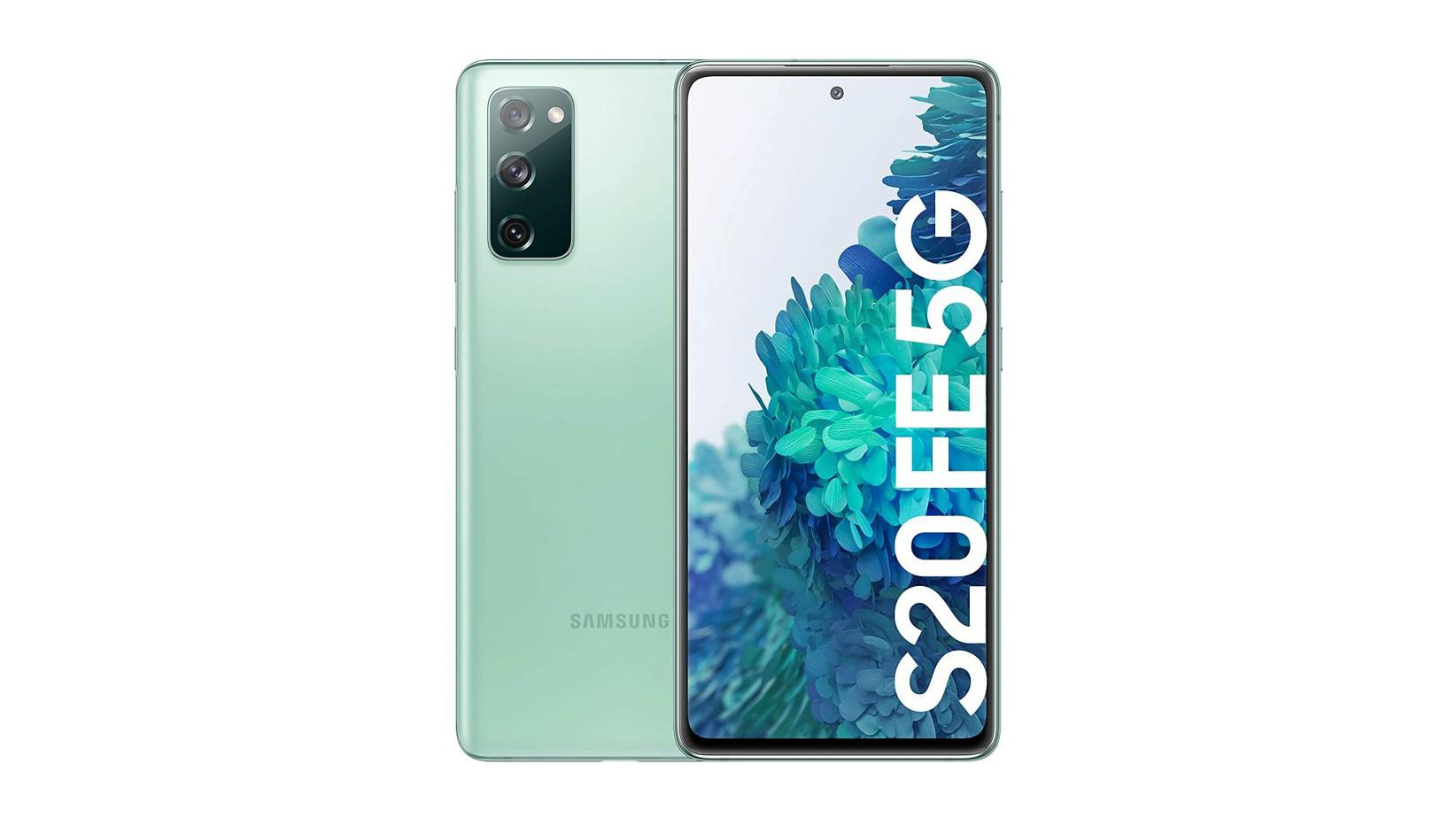 Best Samsung phone - Samsung Galaxy S20 FE