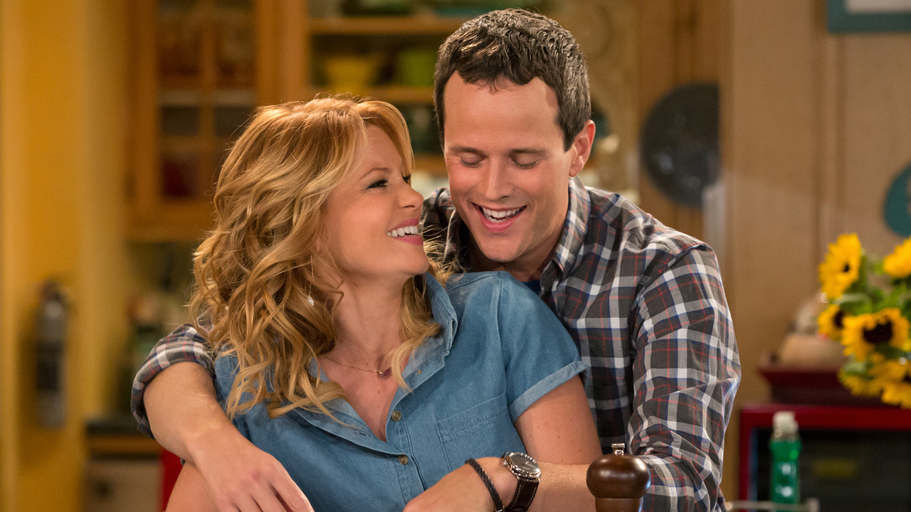 Candace Cameron Bure Posted A Fuller House Throwback Of Steve And DJ, And  Of Course Scott Weinger Had Thoughts | Cinemablend