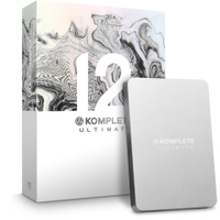 Native Instruments Komplete 12 Ultimate Collector's Edition Upgrade from Komplete | get 50% off