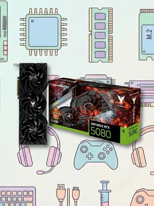 GeForce RTX 5080 Phoenix GS