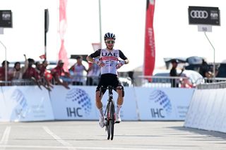 UAE Tour 2023: Yates wins atop of Jebel Hafeet, en route to third overall