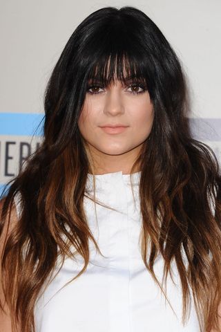 Kylie Jenner In 2013