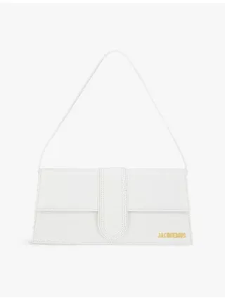 Le Bambino Long Leather Shoulder Bag