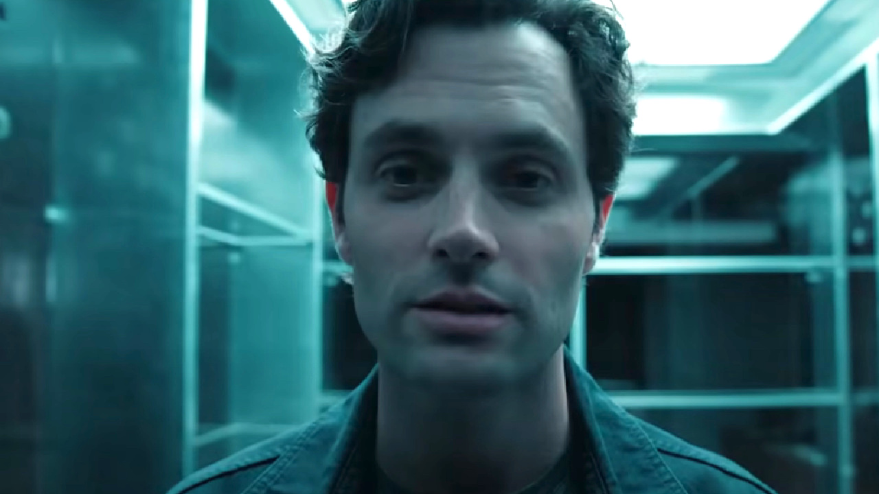 Penn Badgley en tu temporada 5