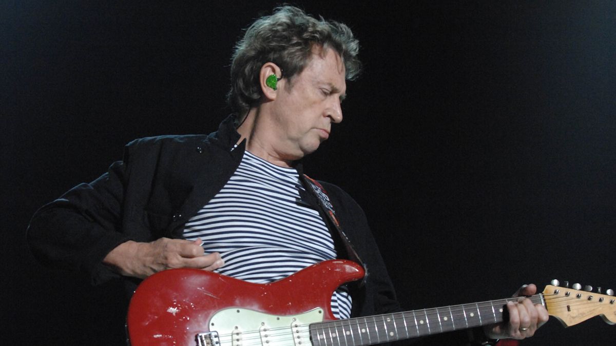 Andy Summers announces final installment of his album trilogy ...