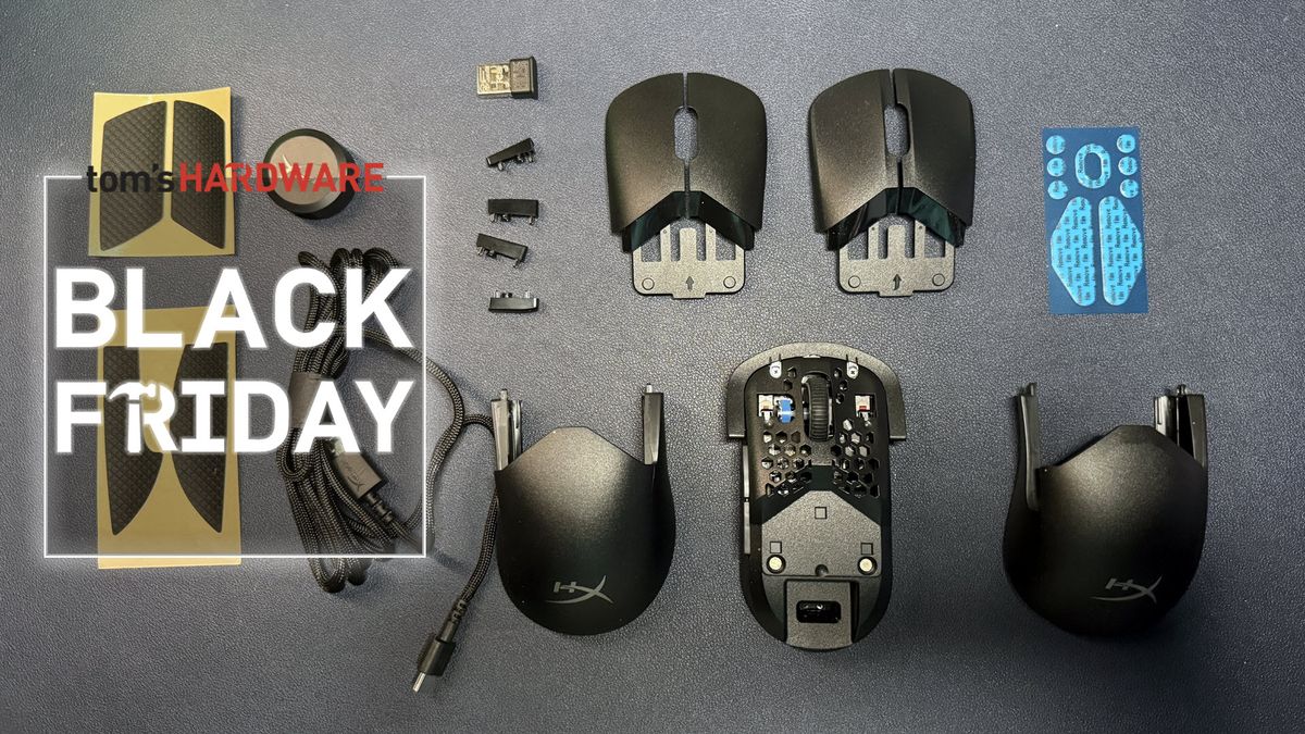 Black Friday gaming mouse deals round-up — up your game with a new mouse on the cheap