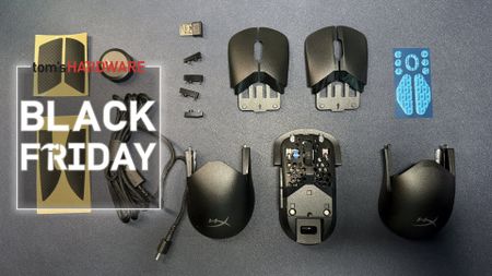 Best Black Friday Gaming Mice Deals