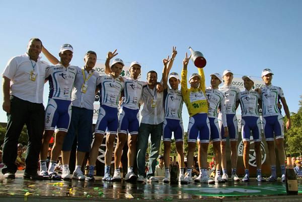 Tavira-Prio won the team classification.