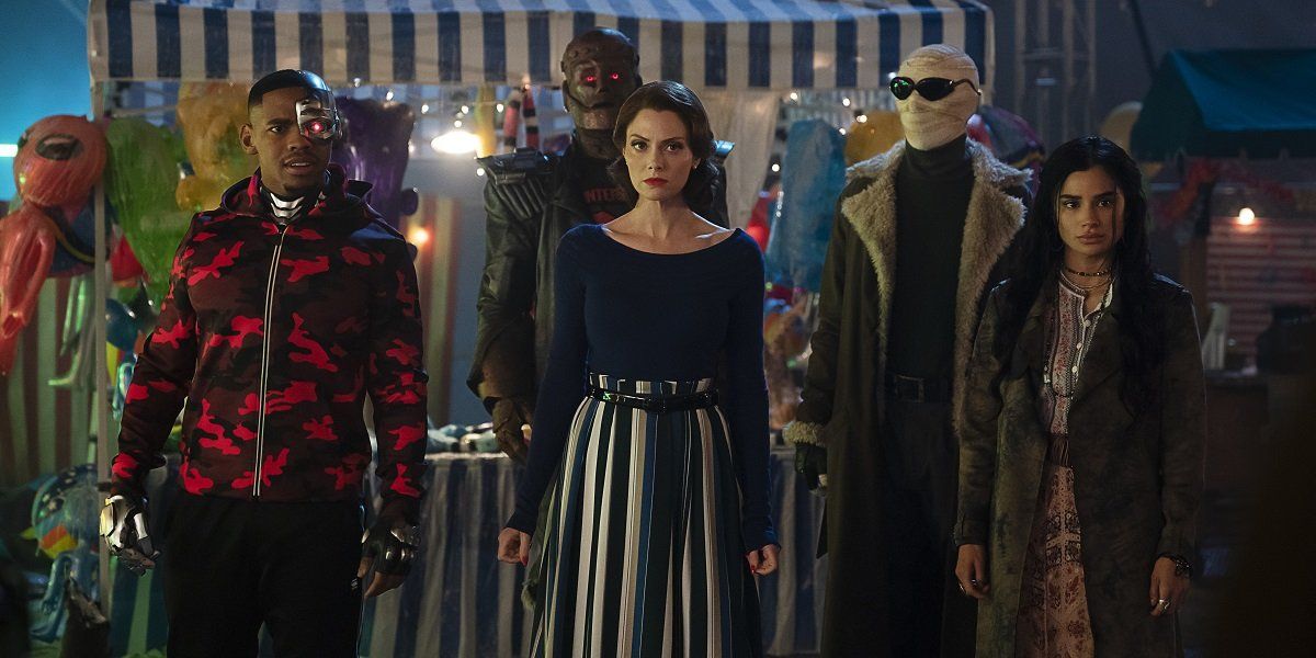 doom patrol season 2 finale