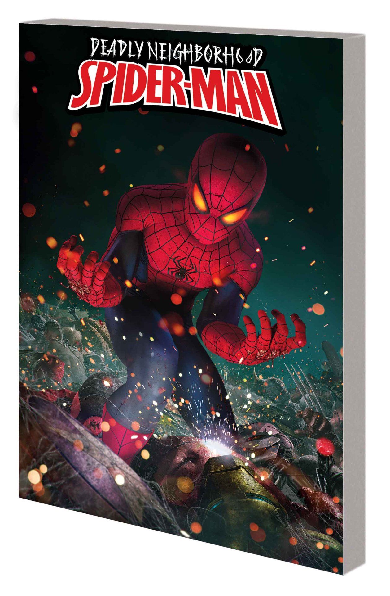 Marvel Comics April 2023 solicitations