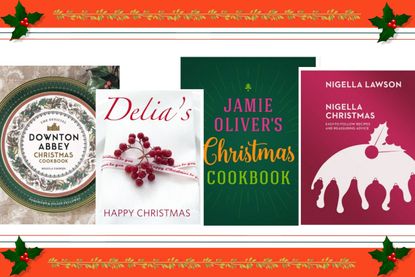 A selection of the best Christmas cookbooks for 2022