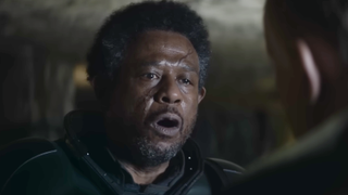 Forest Whitaker in Andor.