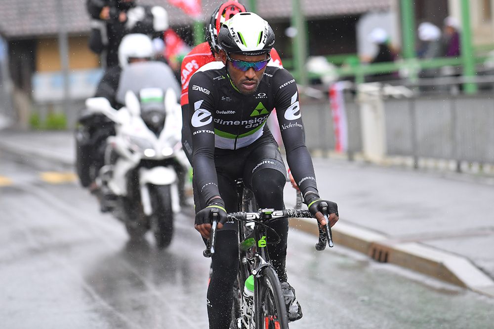 Mekseb Debesay (Dimension Data)