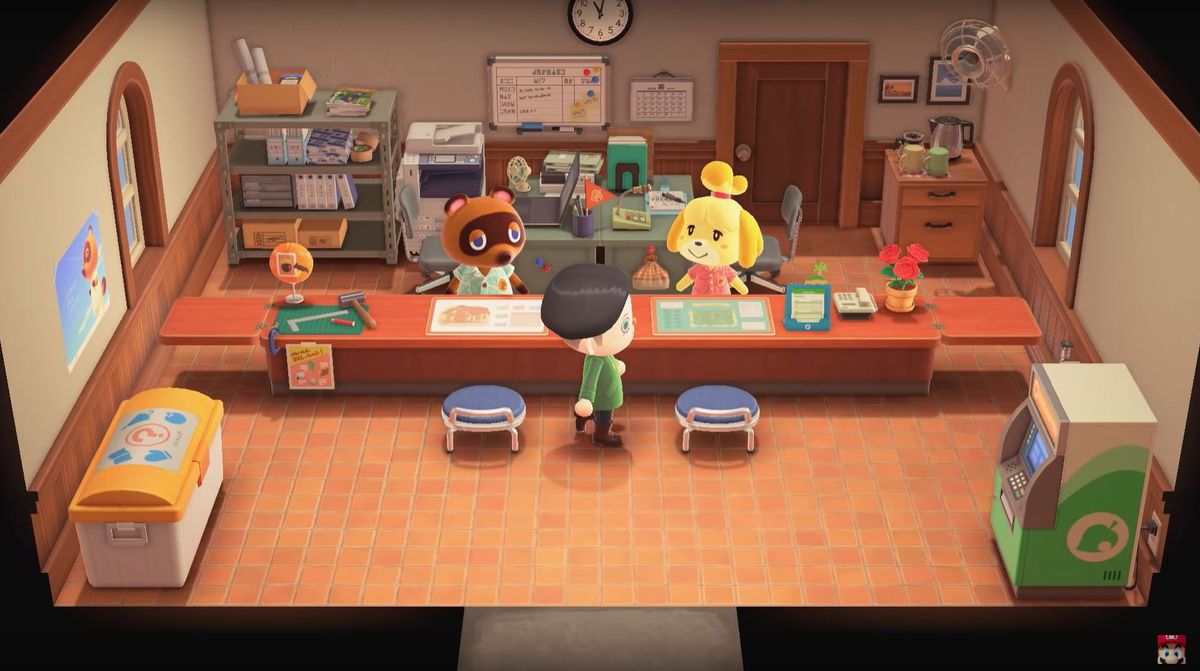 Animal Crossing New Horizons — Everything you can do at Resident