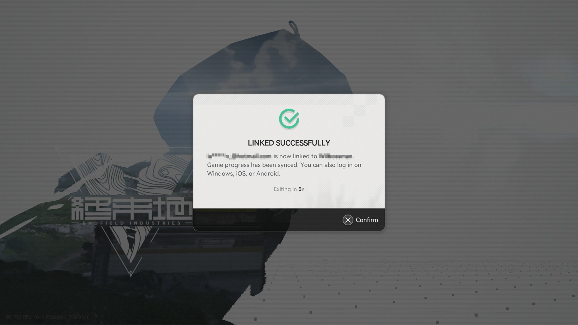 arknights endfield cross progression