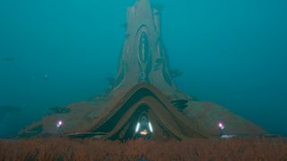 Subnautica 2 Power Plant - Observatory