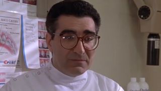 Eugene Levy as Dr. Pearl in Waiting For Guffman