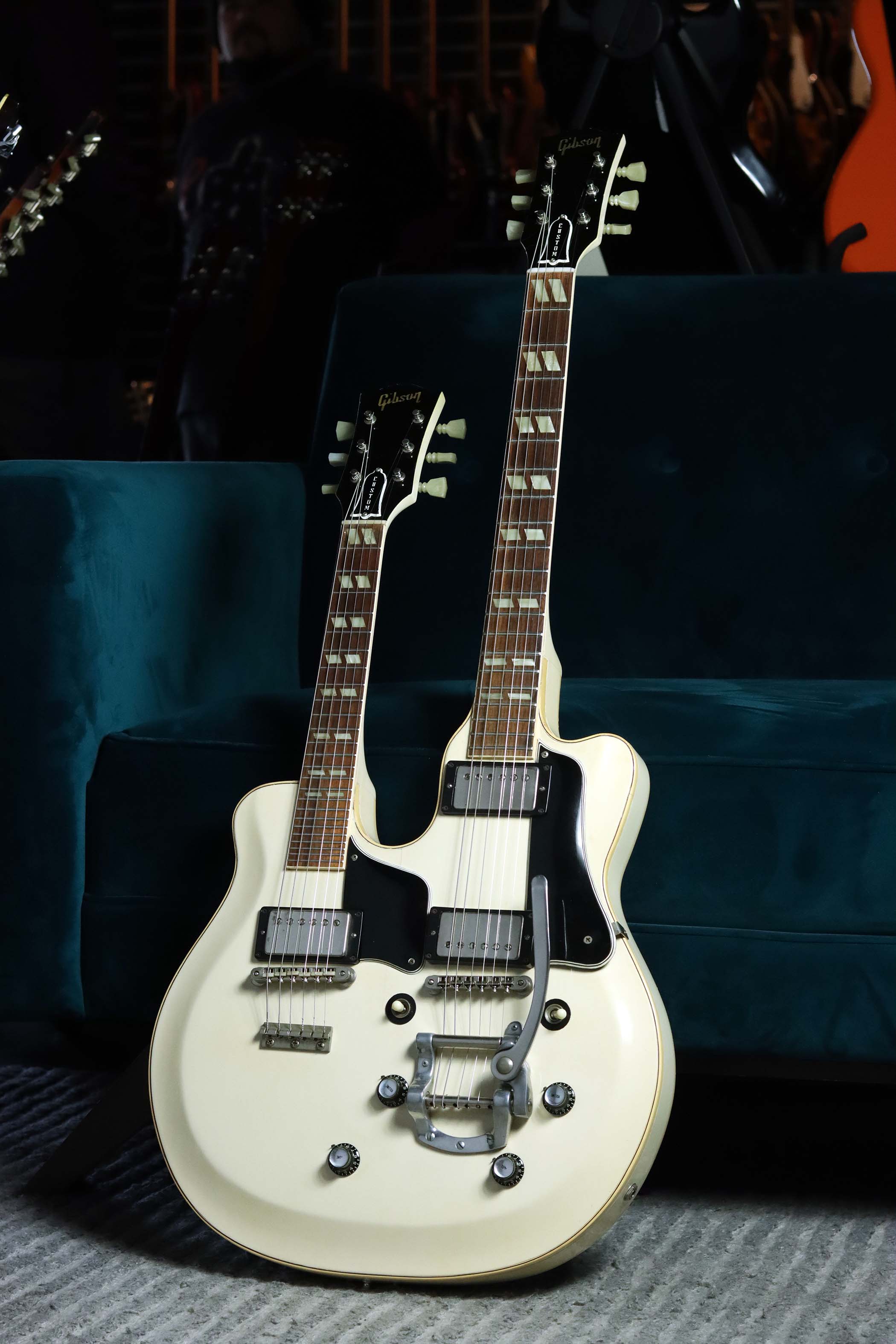 1961 Gibson EMS-1235