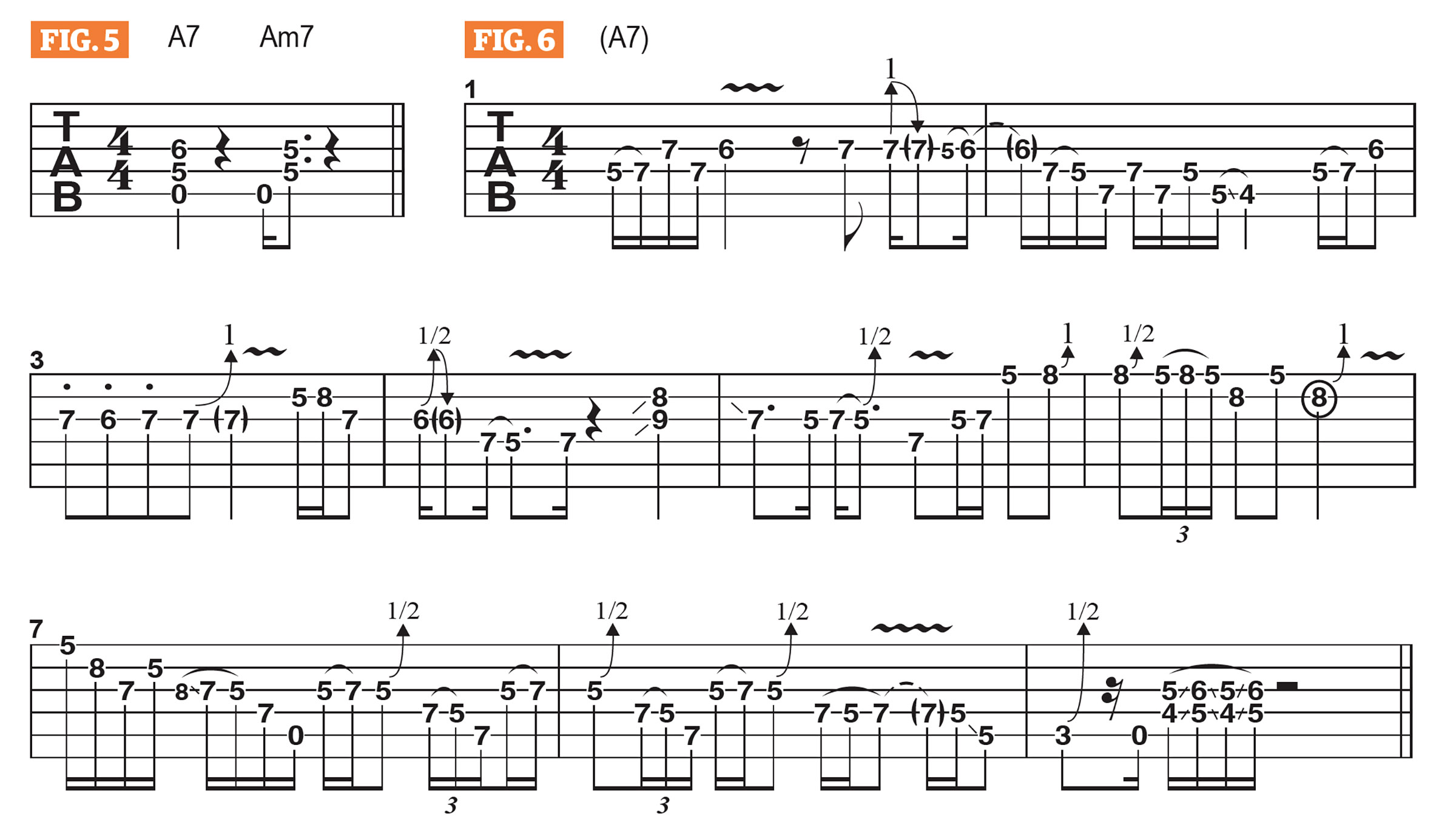 GWM599 Jared James Nichols Lesson