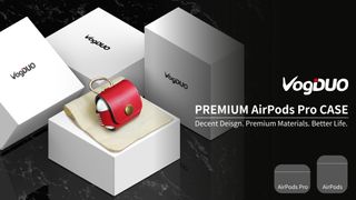 VogDUO Airpods Case Package