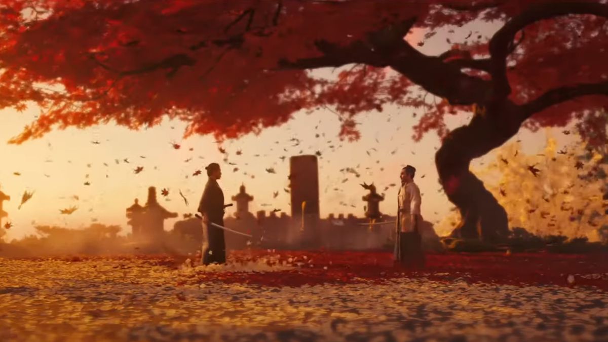 Ghost of Tsushima Story, Complete Setting Revealed By Official