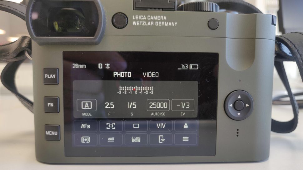 Leica Q2 Reporter review | Digital Camera World