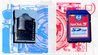 SD card development image