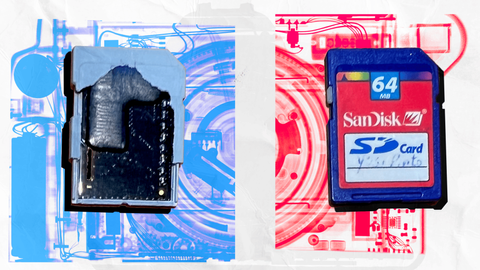 Flash back: the history of the SD card, and why we think it deserves ...