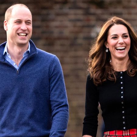 The Duke  Duchess Of Cambridge Host Christmas Party For Families Of Military Personnel Deployed In Cyprus