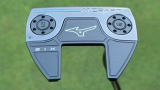 Mizuno M.Craft X 6 Putter