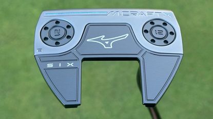 Mizuno M.Craft X 6 Putter