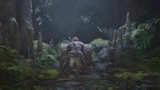 Black Flag Resynced - Edward opening a chest
