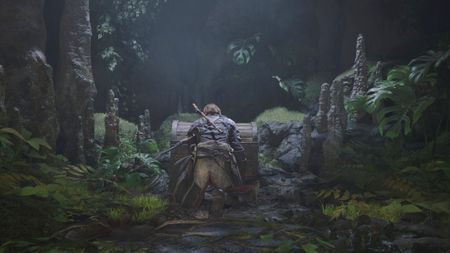 Black Flag Resynced - Edward opening a chest
