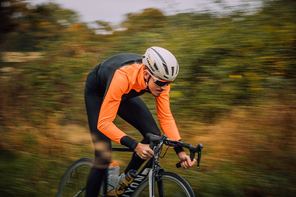 Winter cycling nutrition