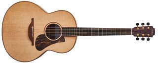 Lowden F-12 Spruce Top: the Spruce-fronted flat‑top acoustic features Lowden’s all-new lightweight bolt-on neck joint system.