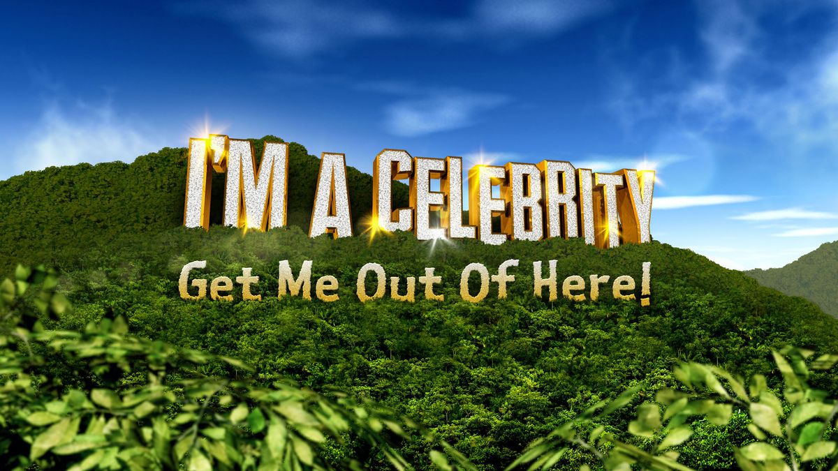 I&#039;m A Celebrity logo