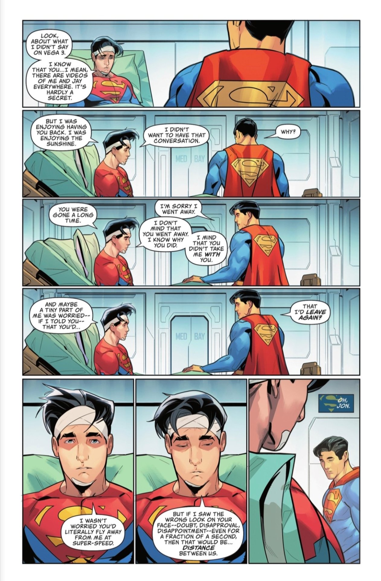Superman : le fils de Kal-L #17