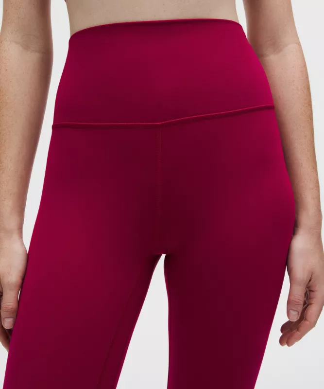 Lululemon Align&amp;trade; High-Rise Pant 28" - True Navy - 20