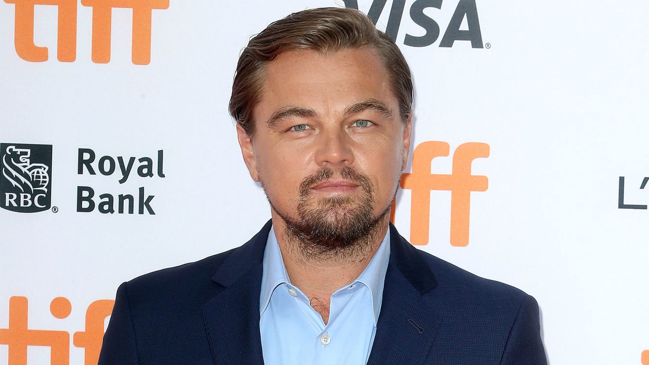 leonardo dicaprio role