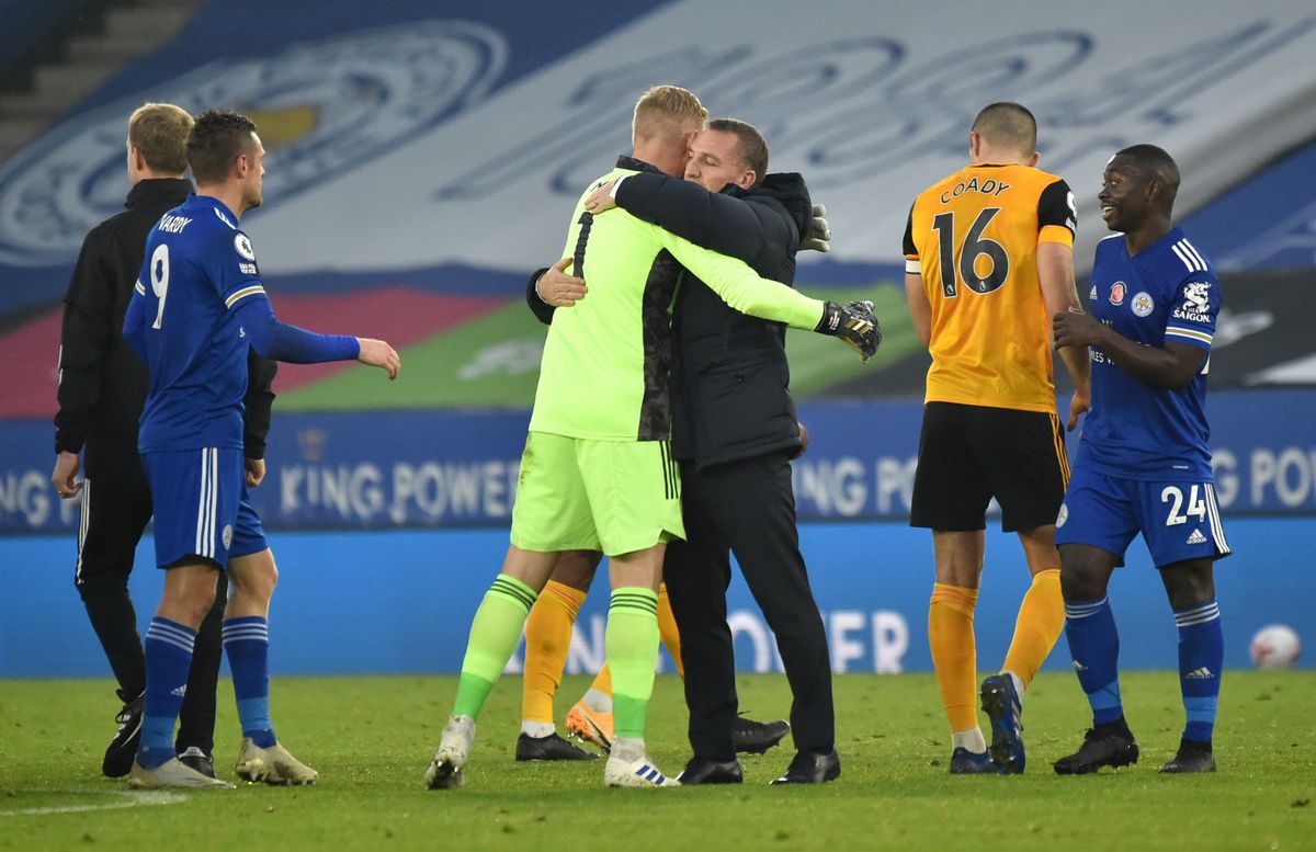 Leicester City v Wolverhampton Wanderers – Premier League – King Power Stadium