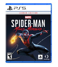 Marvel's Spider-Man: Miles Morales for PS5: for $49.88 @ Amazon