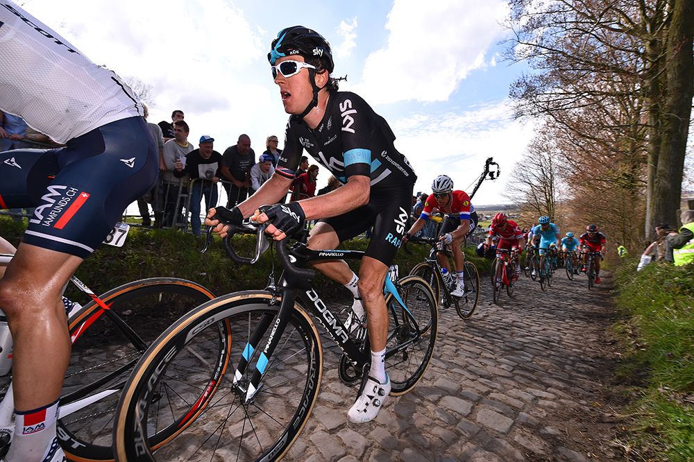 Geraint Thomas (Team Sky)
